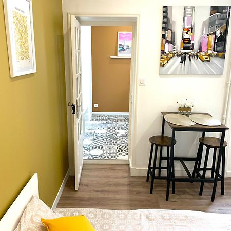Appartement Cosy Au Coeur De Lorient - Residence Calme מראה חיצוני תמונה