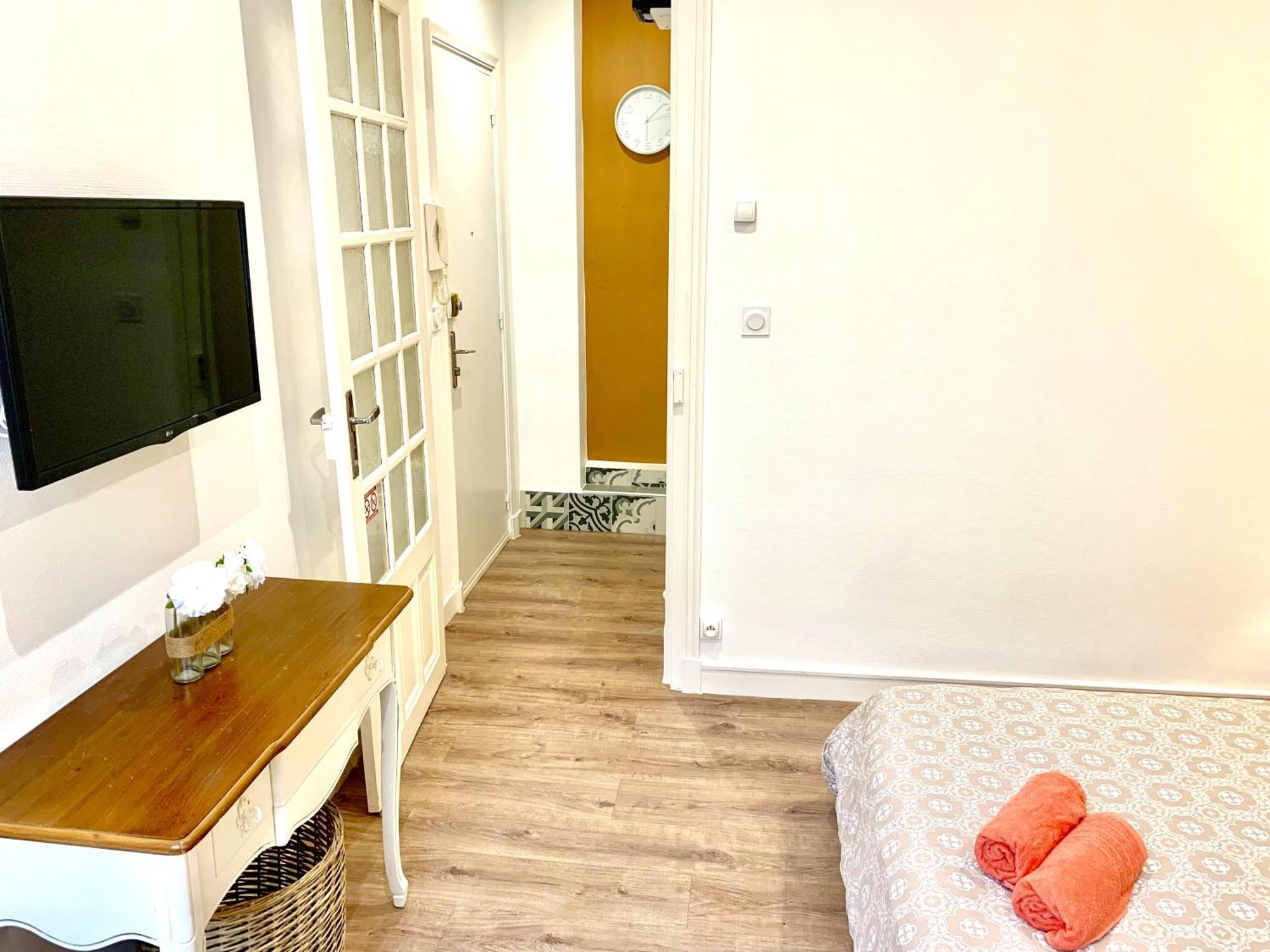 Appartement Cosy Au Coeur De Lorient - Residence Calme מראה חיצוני תמונה
