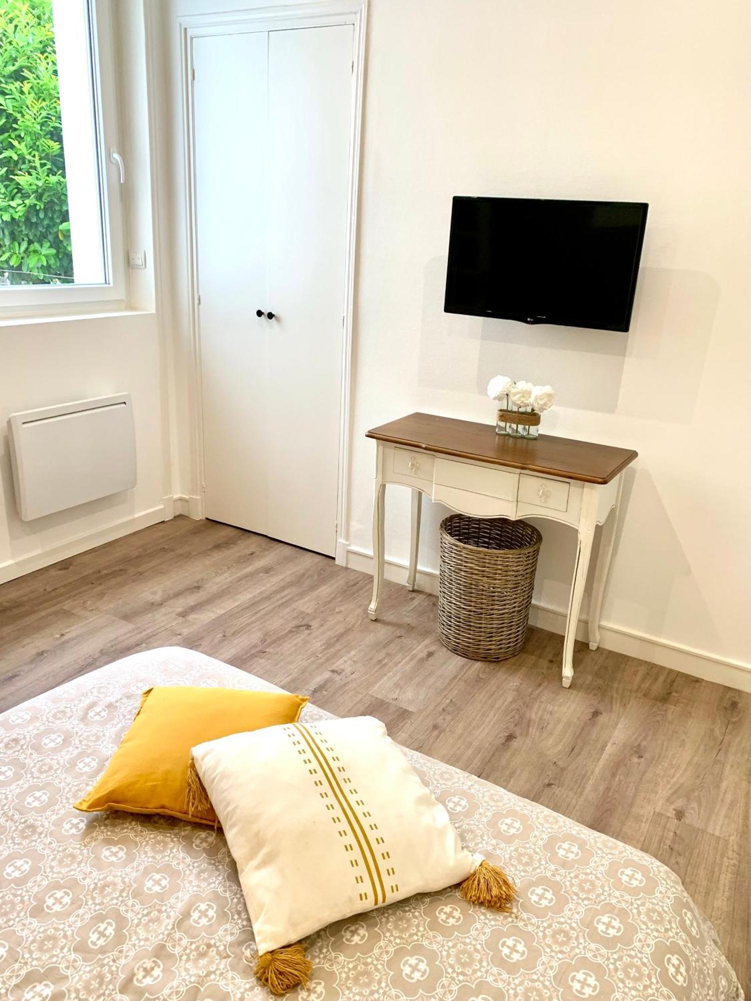 Appartement Cosy Au Coeur De Lorient - Residence Calme מראה חיצוני תמונה